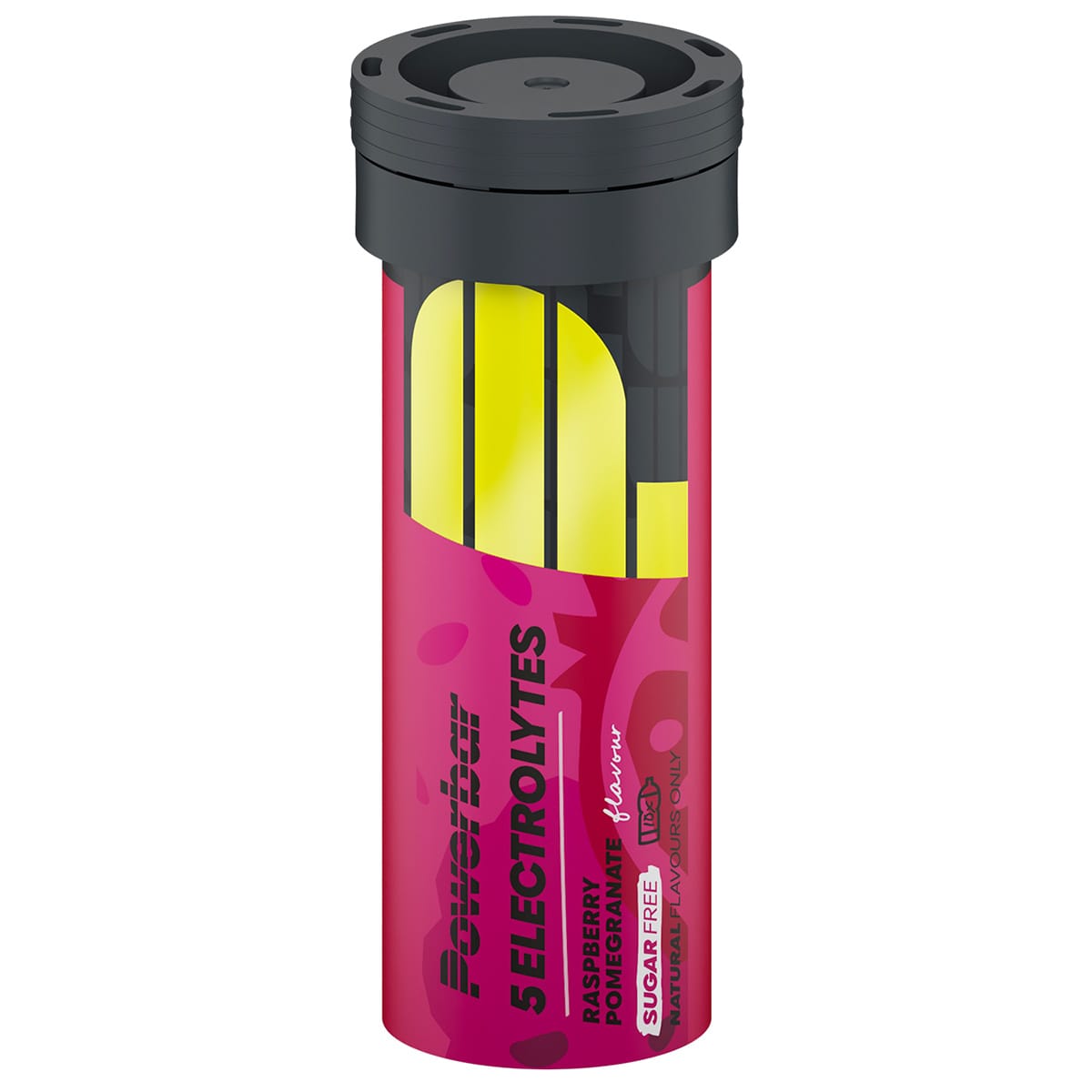 POWERBAR 5 Electrolyte Hydration tablets (x10) Raspberry Pomegranate
