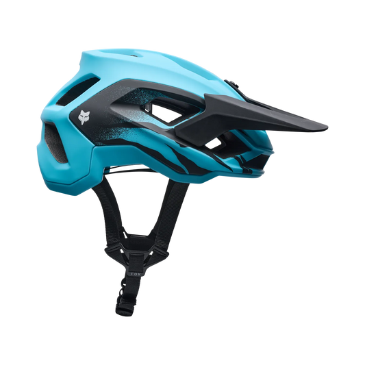 Dětská MTB helma FOX SPEEDFRAME MIPS CHARGE černá/modrá
