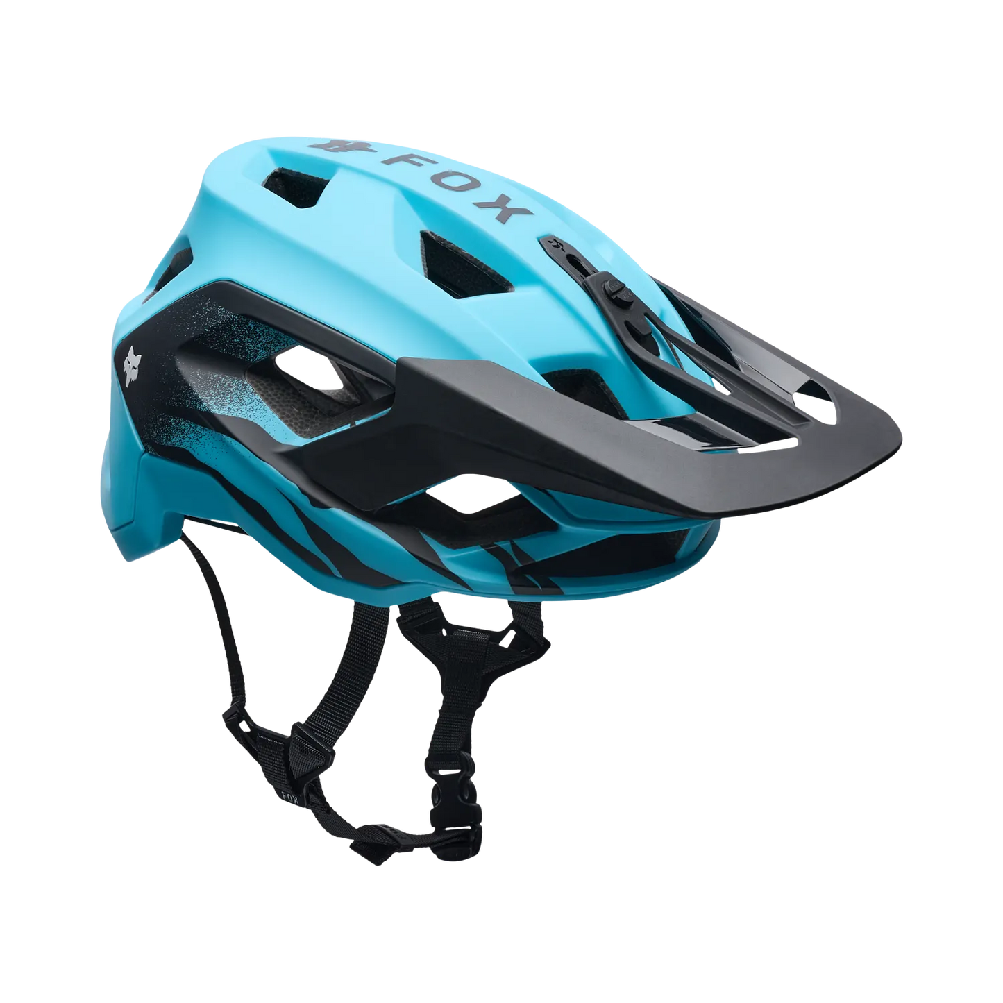 Přilba MTB FOX SPEEDFRAME CHARGE Junior Světle Modrá