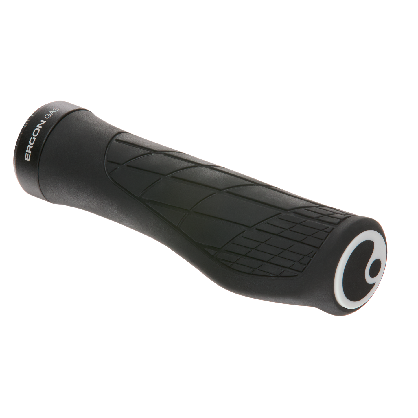 ERGON GA3 Lock-On Gripy 135 mm černé