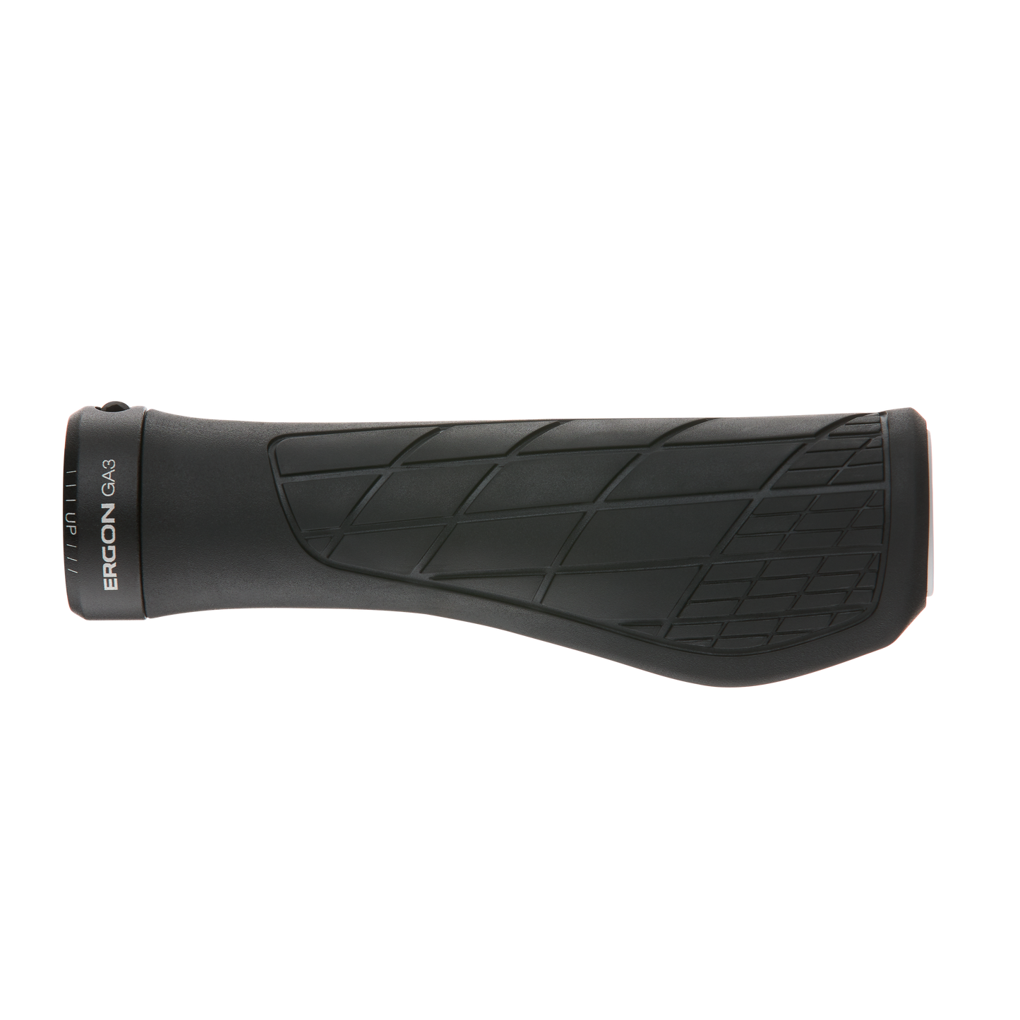 ERGON GA3 Lock-On Gripy 135 mm černé