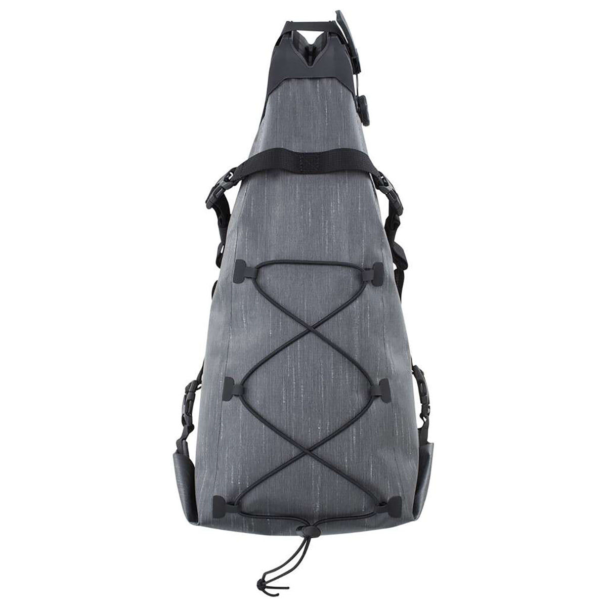 Brašna EVOC BOA WP 8 Saddle Bag Grey