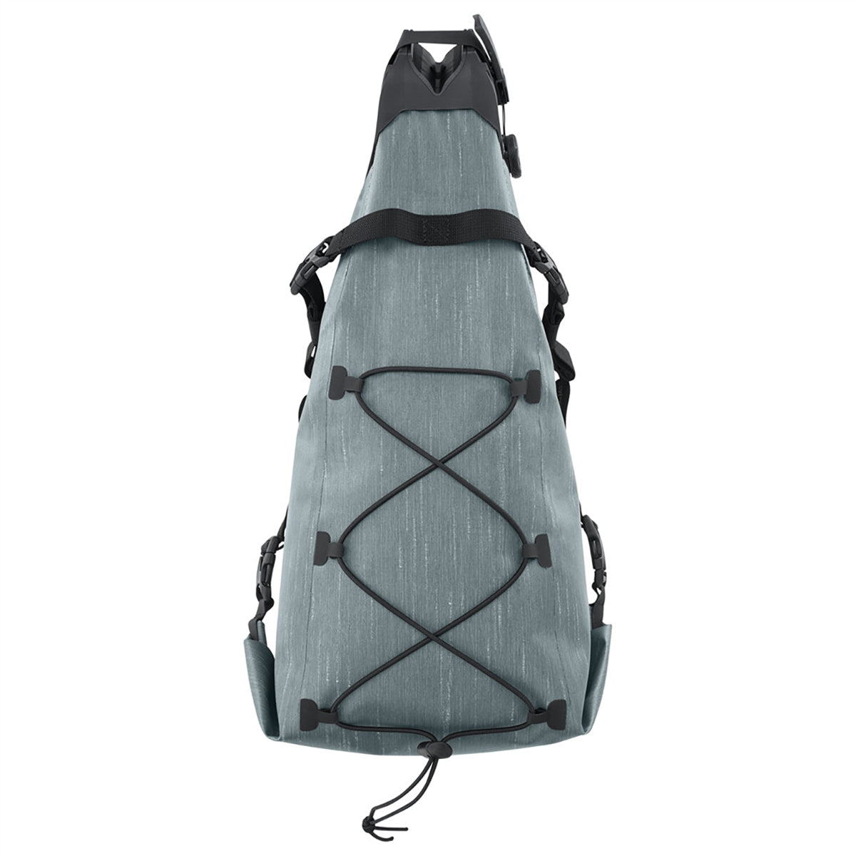 EVOC BOA WP Saddle Bag 8 L Green