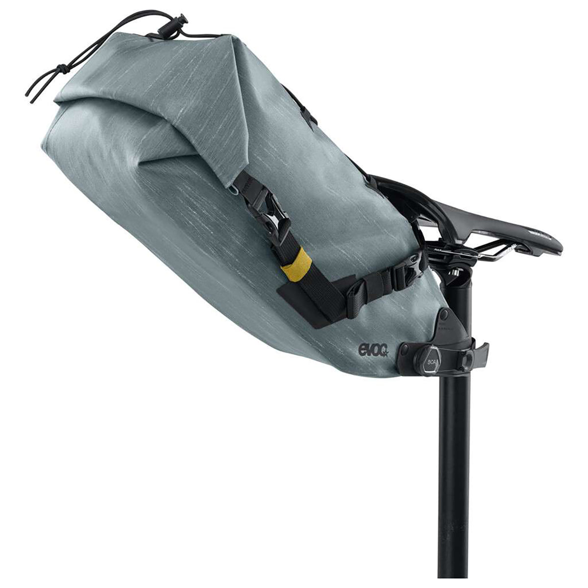 EVOC BOA WP Saddle Bag 8 L Green