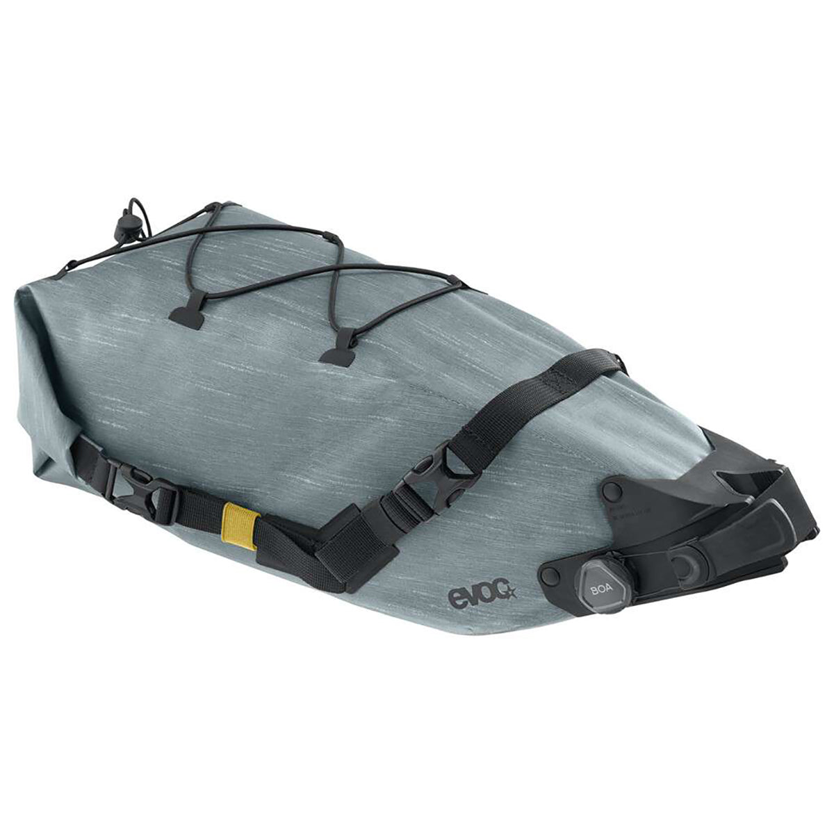 EVOC BOA WP Saddle Bag 8 L Green