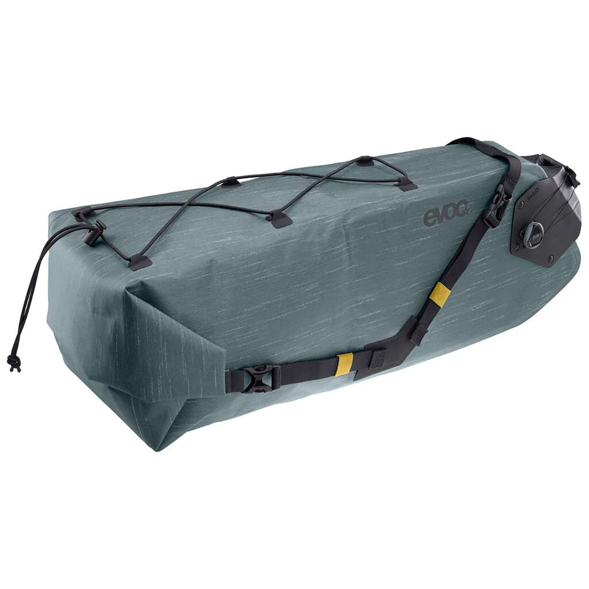 EVOC BOA WP Saddle Bag 12 L Green