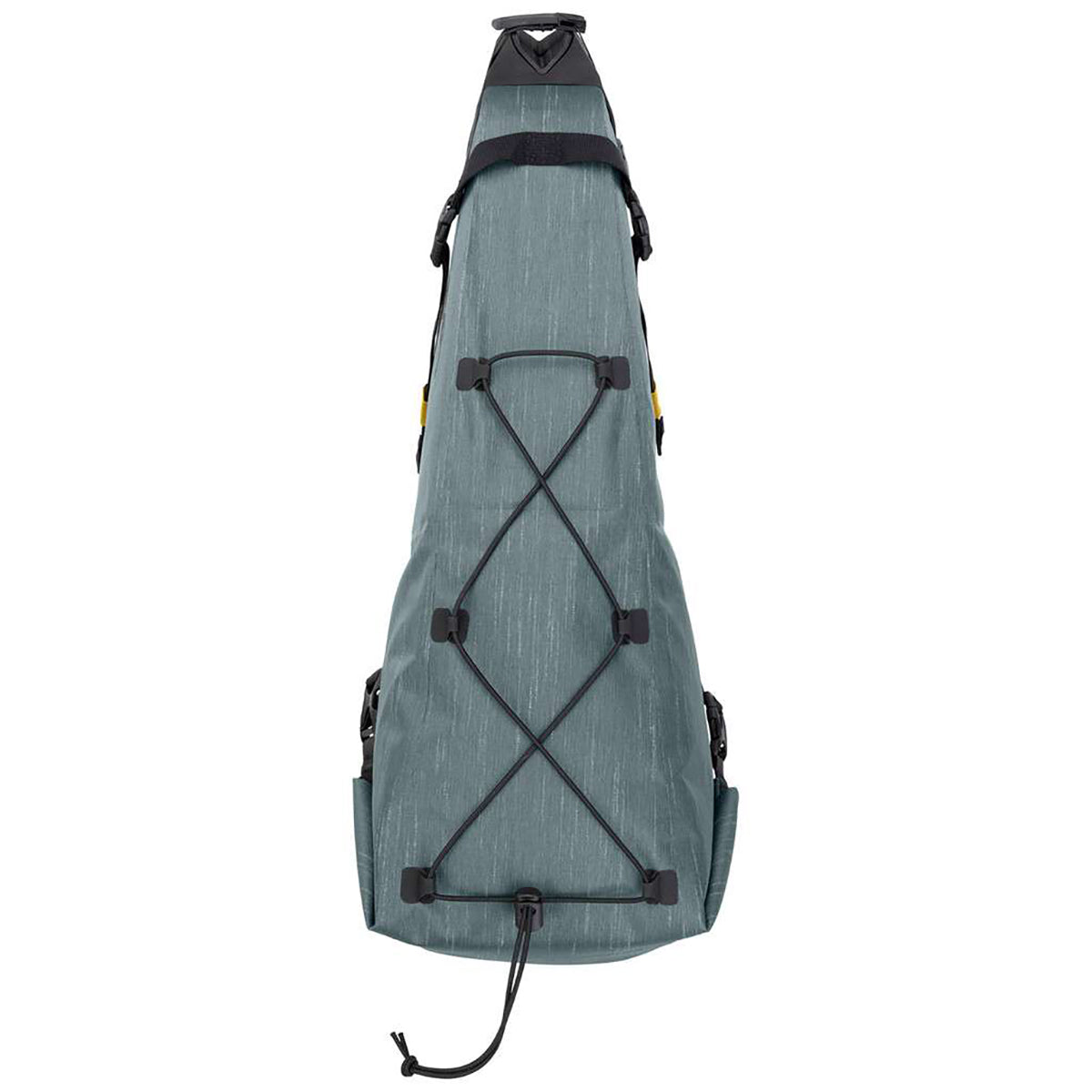 EVOC BOA WP Saddle Bag 12 L Green