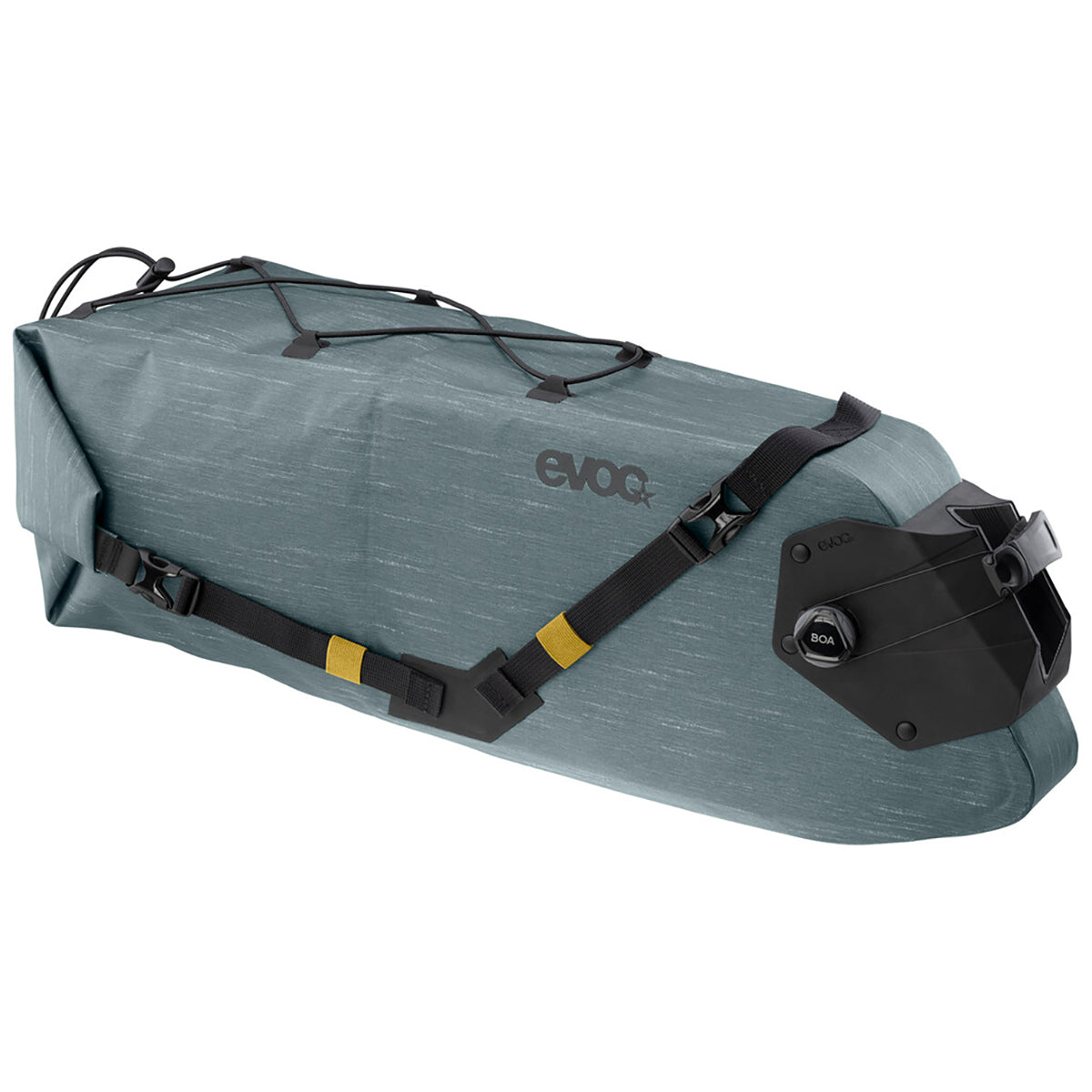 EVOC BOA WP Saddle Bag 12 L Green