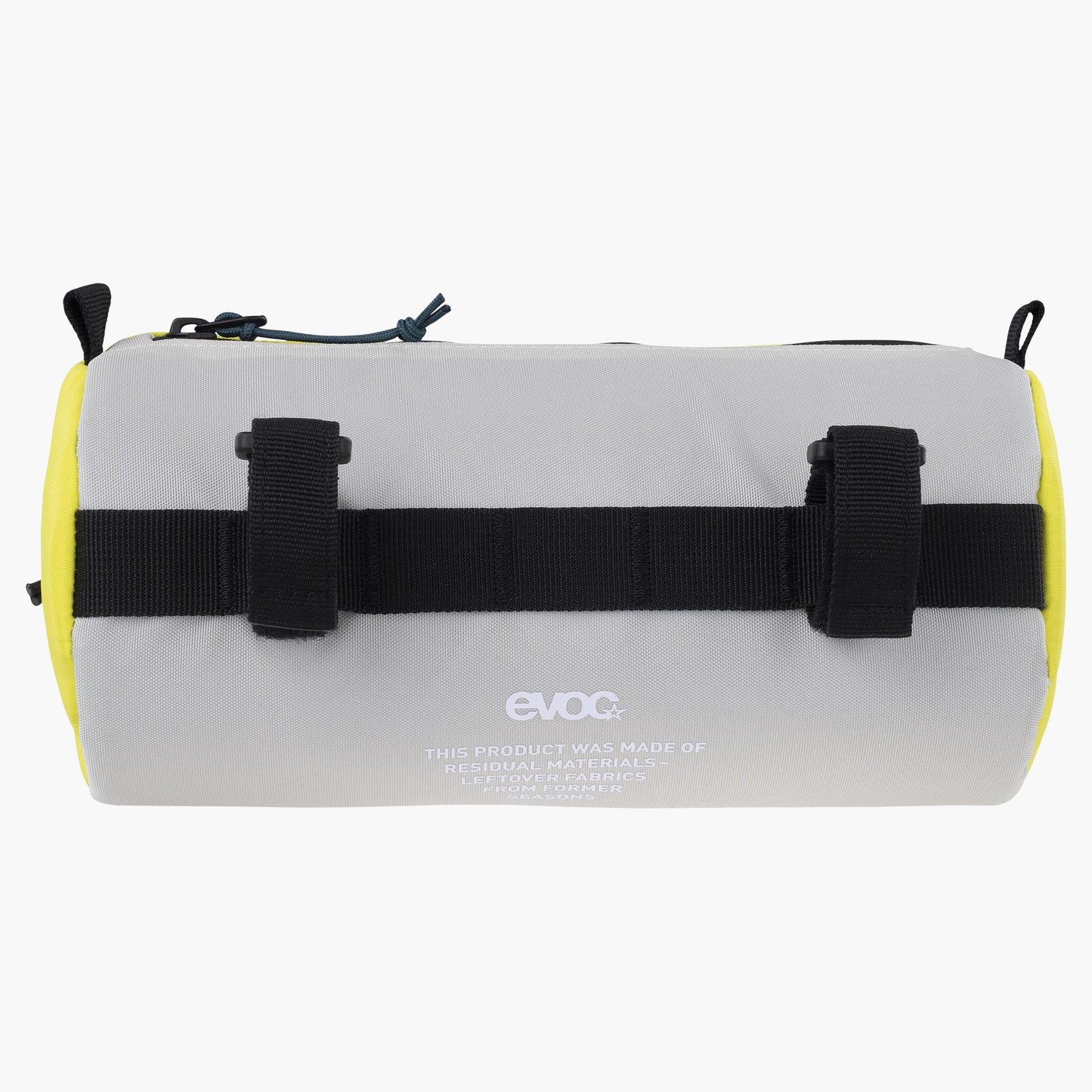 EVOC HANDLEBAR ROLL 2 L Handlebar Bag Grey Garish