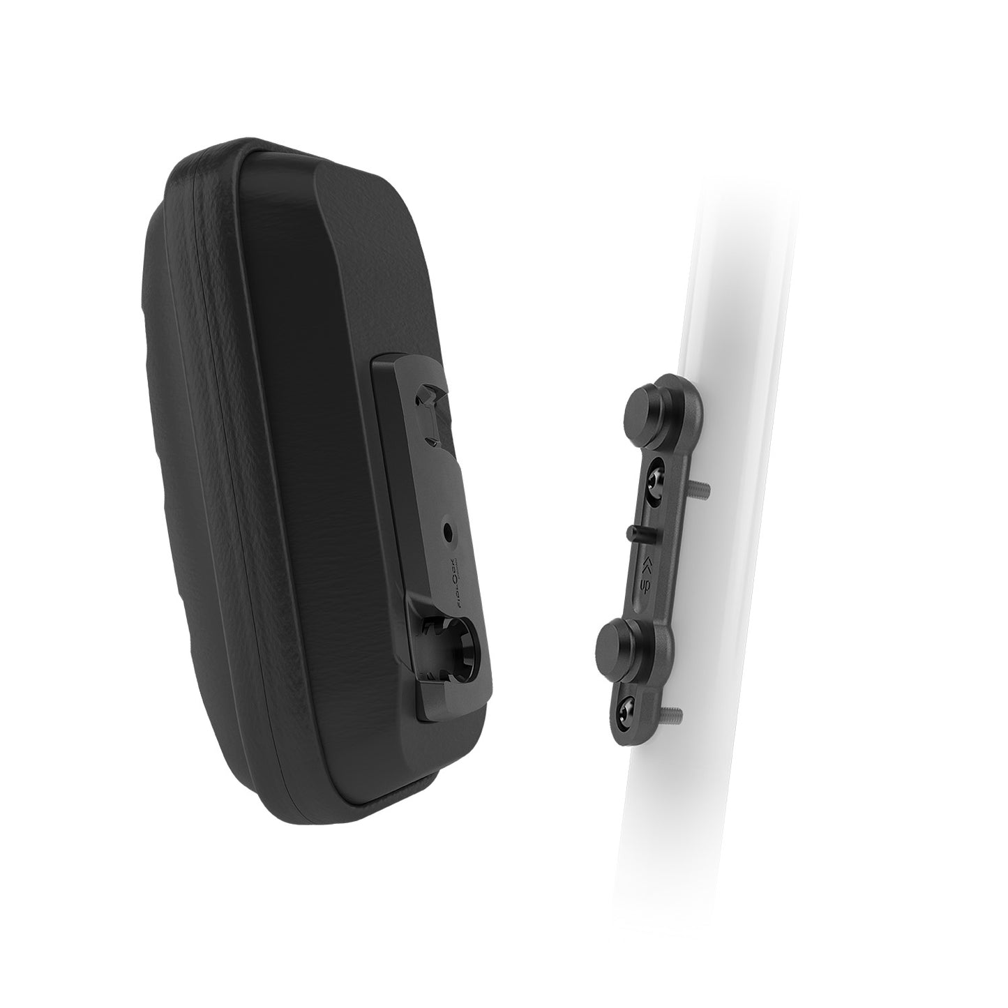 Pouzdro na nářadí FIDLOCK TWIST TOOLBOX + BIKE BASE černé