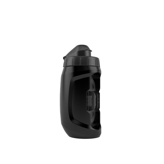 FIDLOCK TWIST Jednoduchá náhradní láhev (450 ml) černá