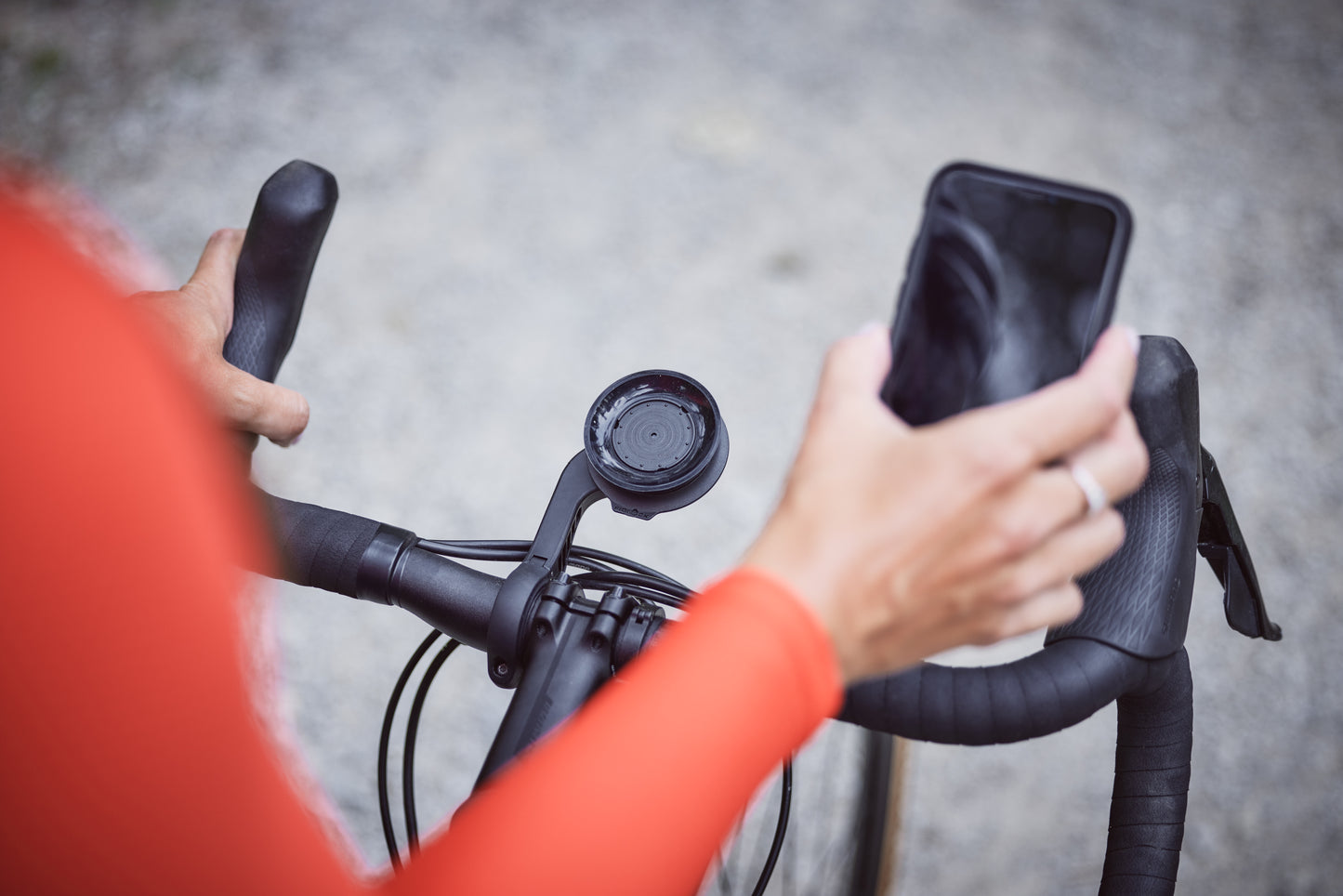 Podpora FIDLOCK VACUUM TURN BASE FOR GPS MOUNT