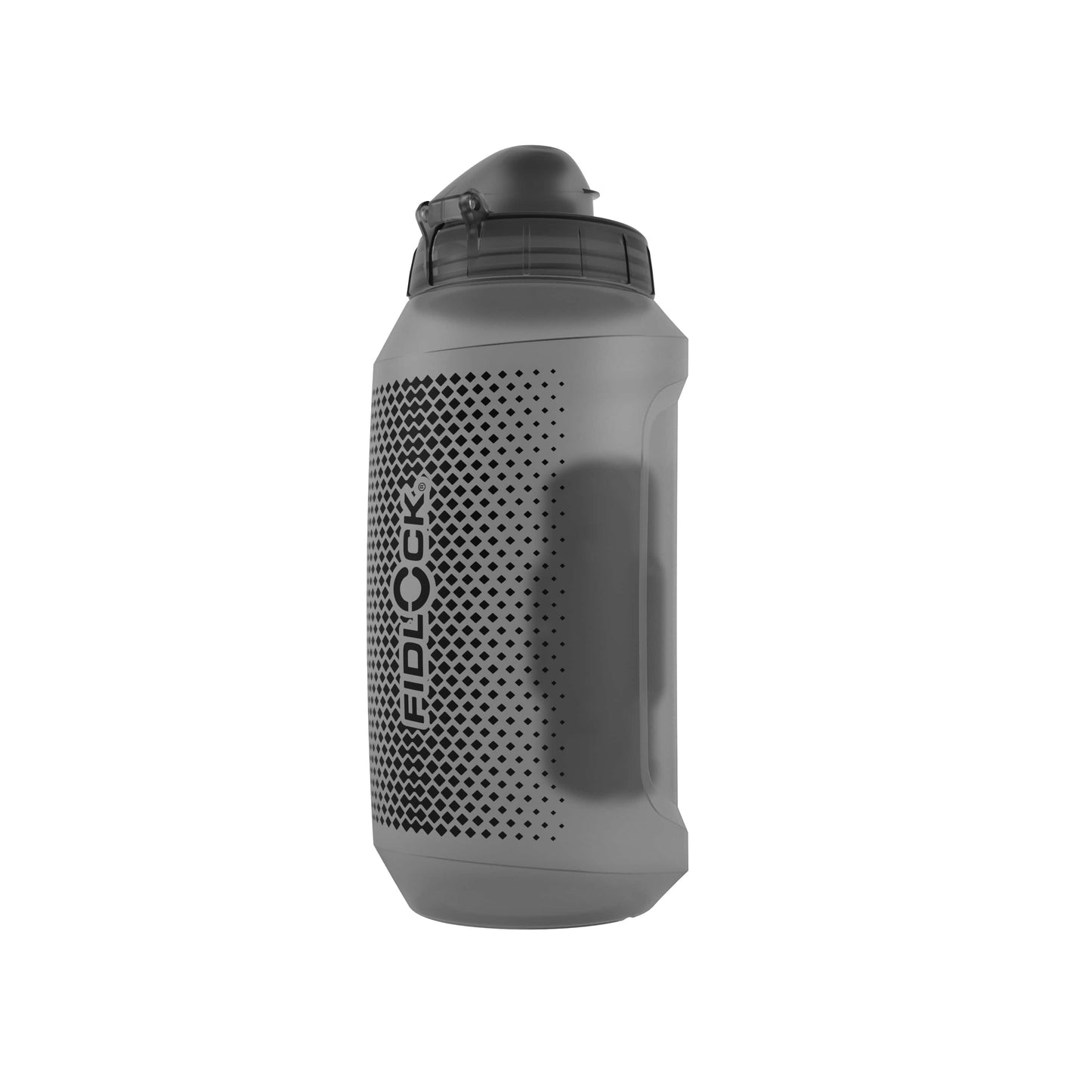FIDLOCK TWIST COMPACT Bottle with Magnetic Strap (750ml) Smoked