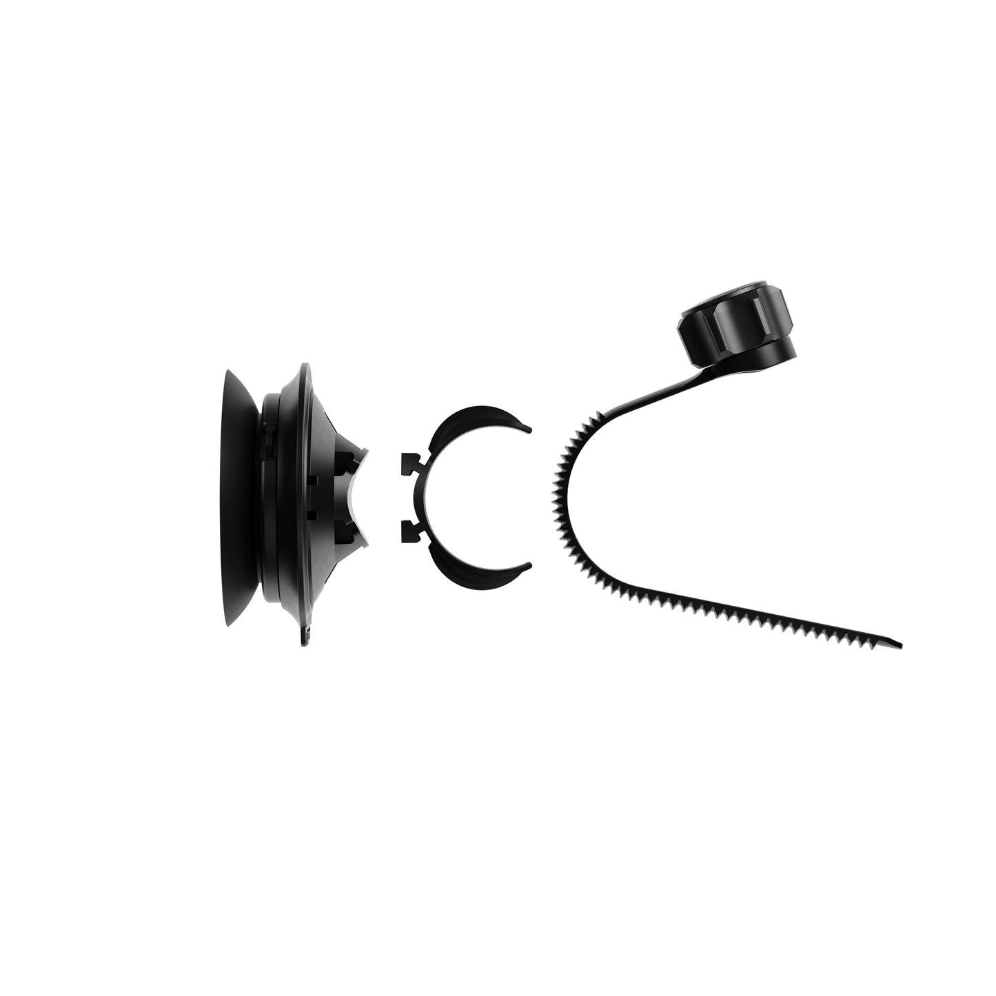 FIDLOCK VACUUM HANDLEBAR BASE FLEX Závěsný držák