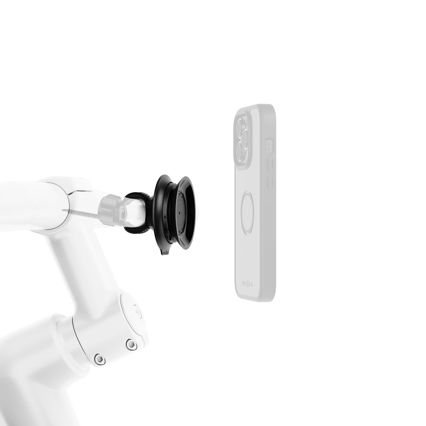 FIDLOCK VACUUM HANDLEBAR BASE FLEX Závěsný držák