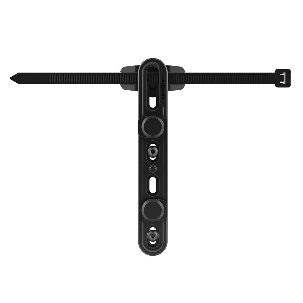 FIDLOCK TWIST VARIO BASE Magnetická a mechanická víceúčelová podpěra černá