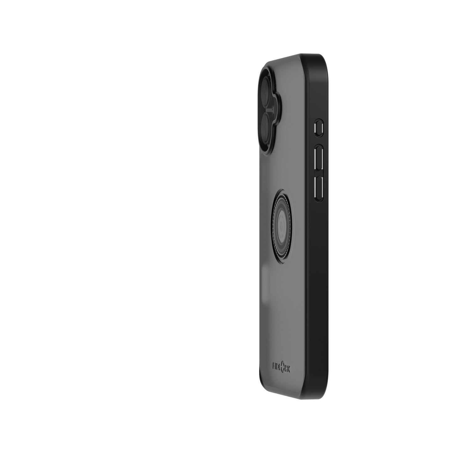 Pouzdro FIDLOCK VACUUM pro Iphone 16+ černé