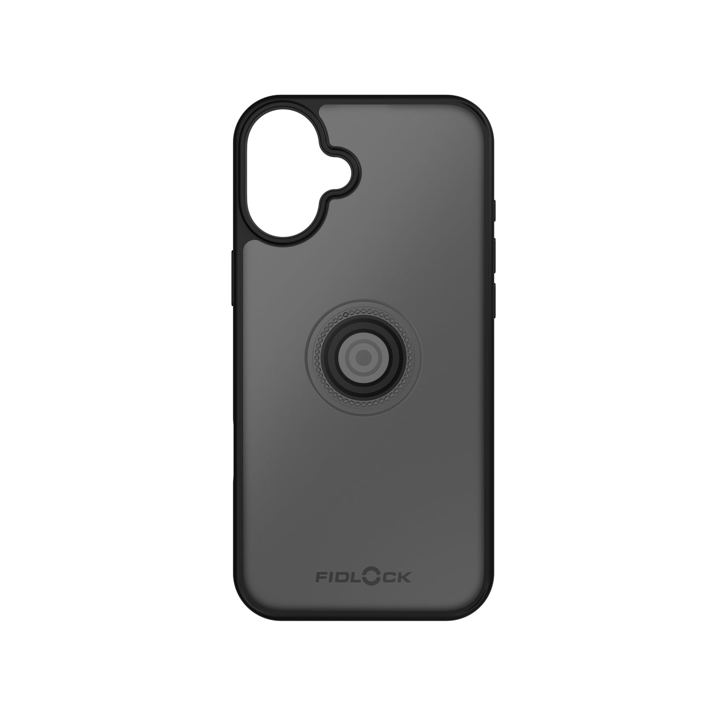 Pouzdro FIDLOCK VACUUM pro Iphone 16+ černé