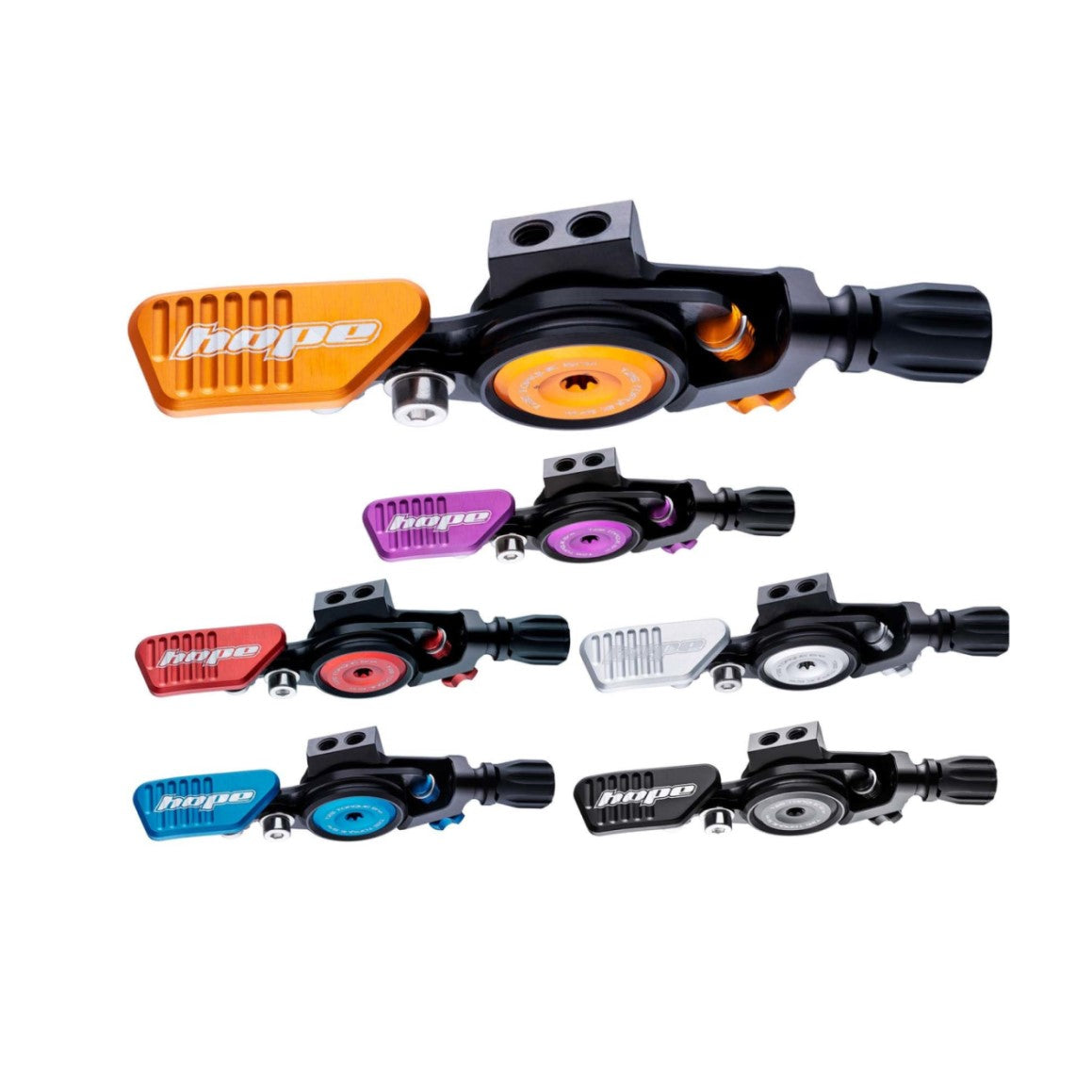 HOPE Seatpost Control Black/Red