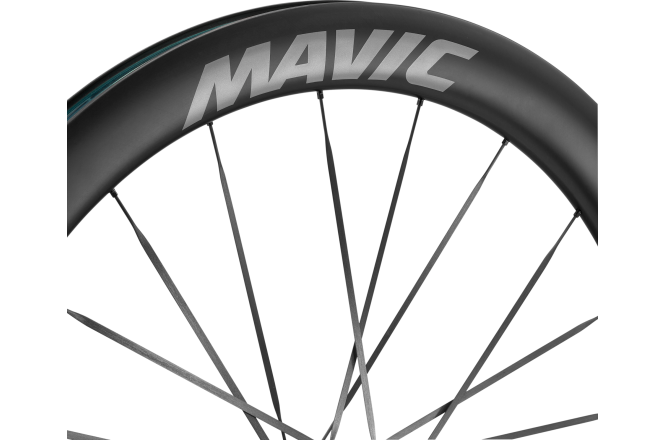 Zadní kolo MAVIC COMETE 55 Tubeless Ready (Center Lock)