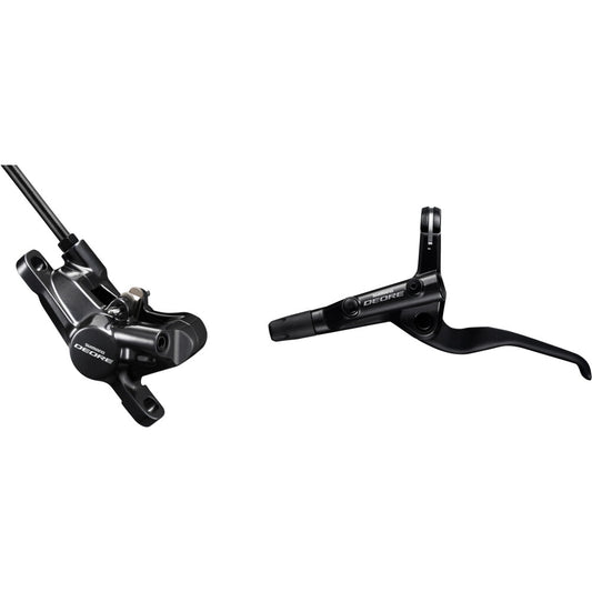 Přední brzda SHIMANO DEORE BL-T6000 + BR-M6000 1000mm