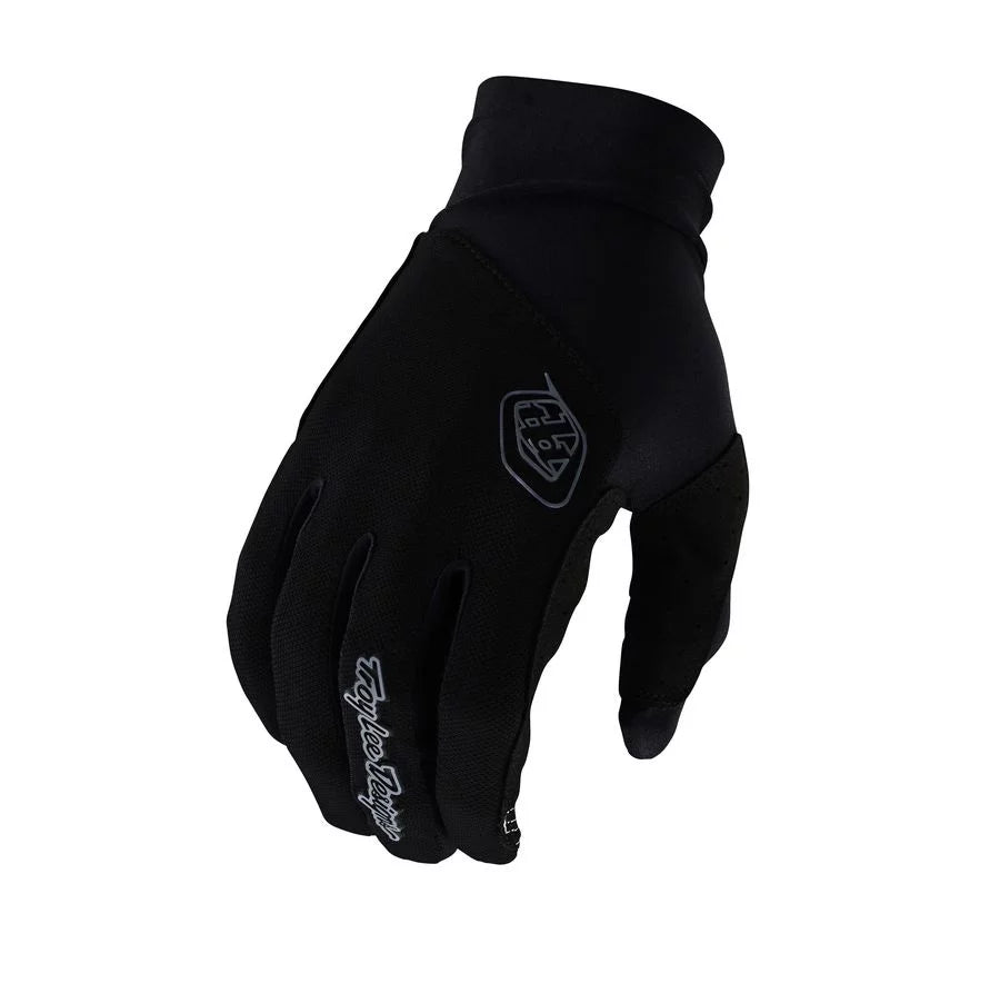 TROY LEE DESIGNS Rukavice FLOWLINE Mono Black