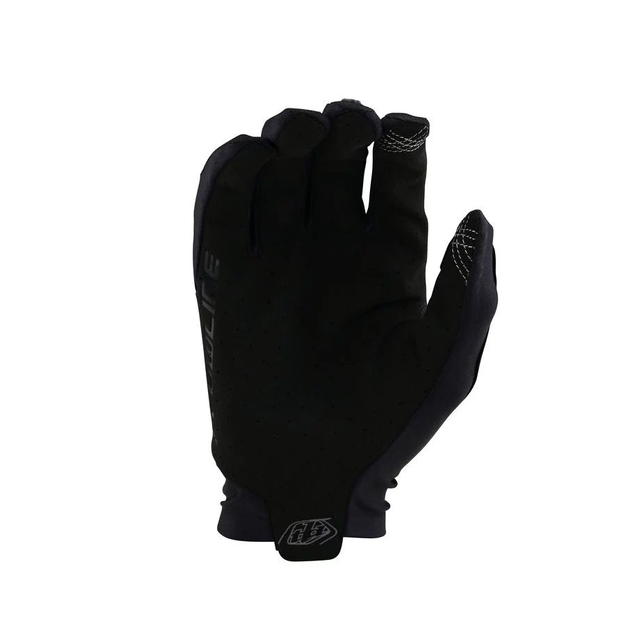 TROY LEE DESIGNS Rukavice FLOWLINE Mono Black