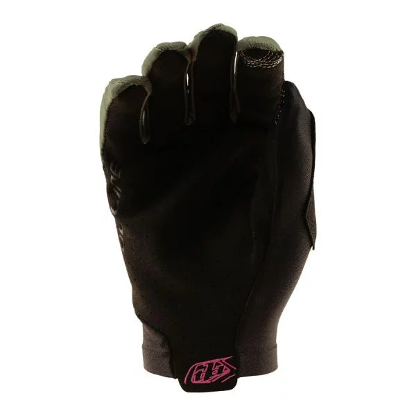 TROY LEE DESIGNS FLOWLINE Rukavice zelené