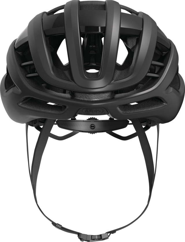 Silniční přilba ABUS AIRBREAKER 2.0 černá