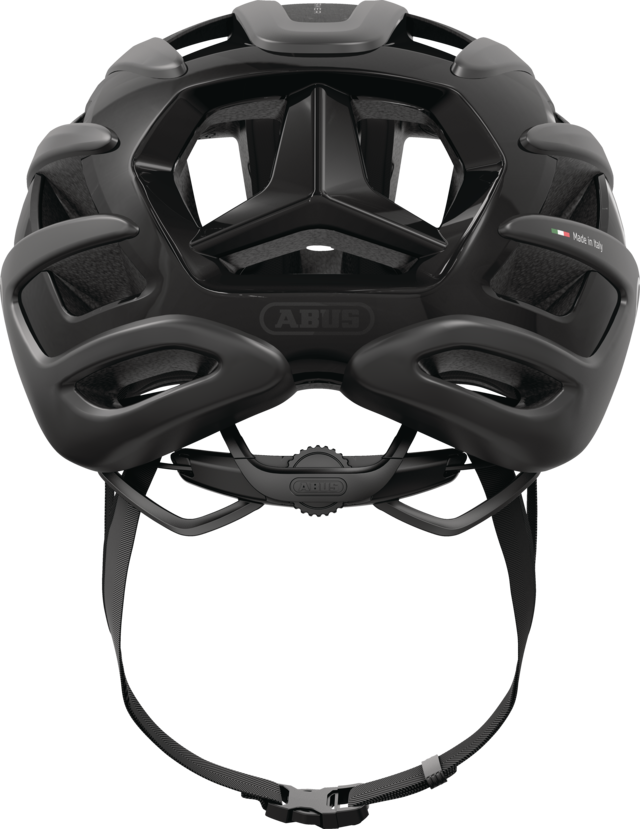 Silniční přilba ABUS AIRBREAKER 2.0 černá