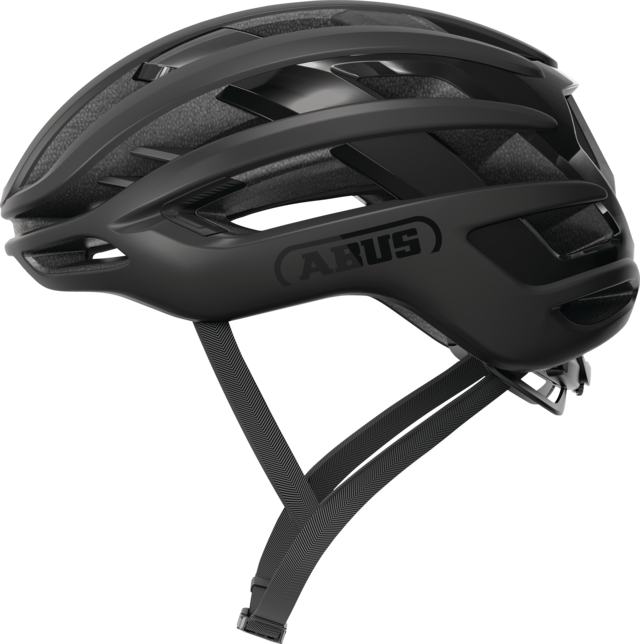 Silniční přilba ABUS AIRBREAKER 2.0 černá