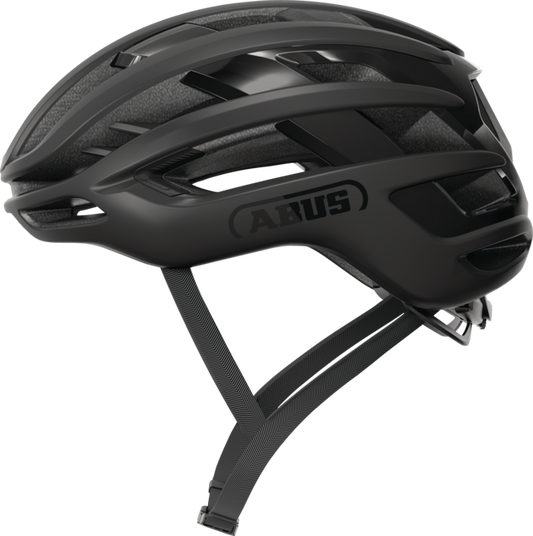 Silniční přilba ABUS AIRBREAKER 2.0 černá