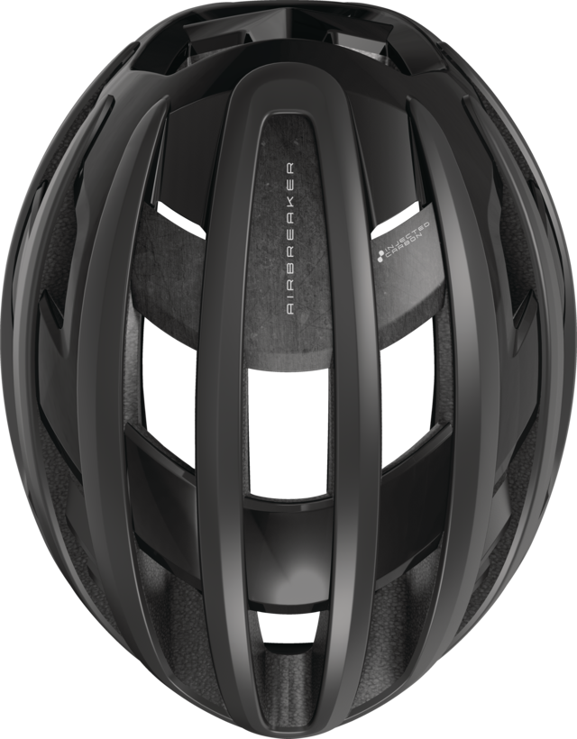 Silniční přilba ABUS AIRBREAKER 2.0 černá