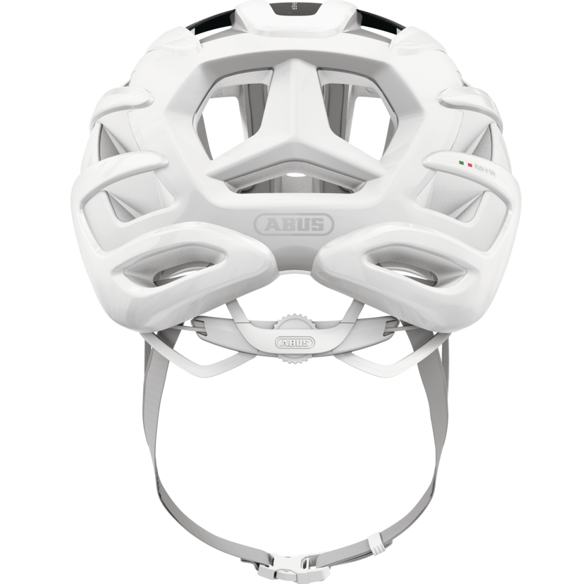 Road Helmet ABUS AIRBREAKER 2.0 Pure White
