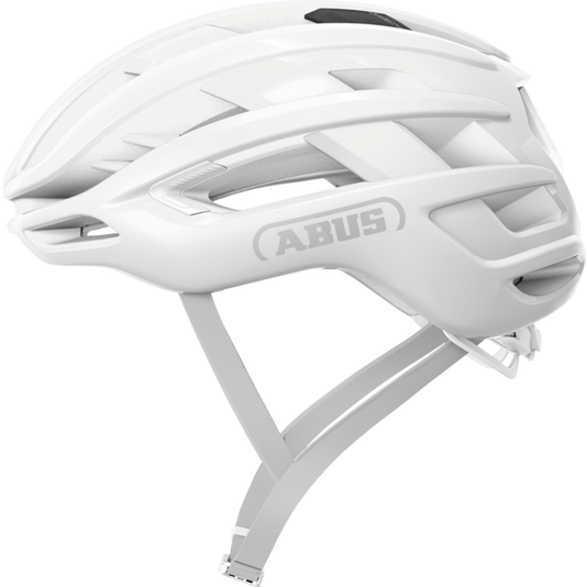 Silniční přilba ABUS AIRBREAKER 2.0 Pure White