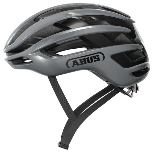 Silniční přilba ABUS AIRBREAKER 2.0 šedá