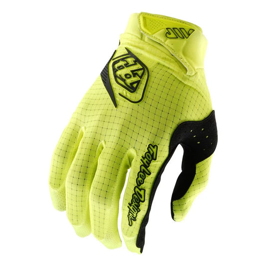 TROY LEE DESIGNS AIR Junior Mono Yellow Gloves