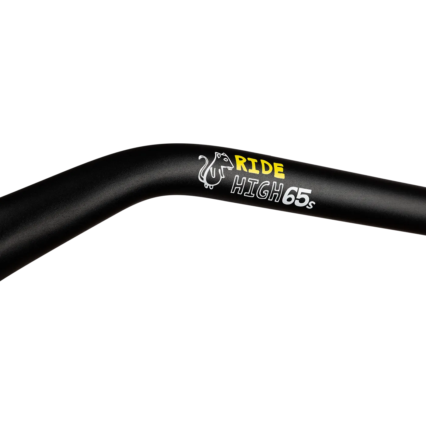 BURGTEC RIDE HIGH JOSH BRYCELAND SIGNATURE Závěs Rise 65mm 800mm Black