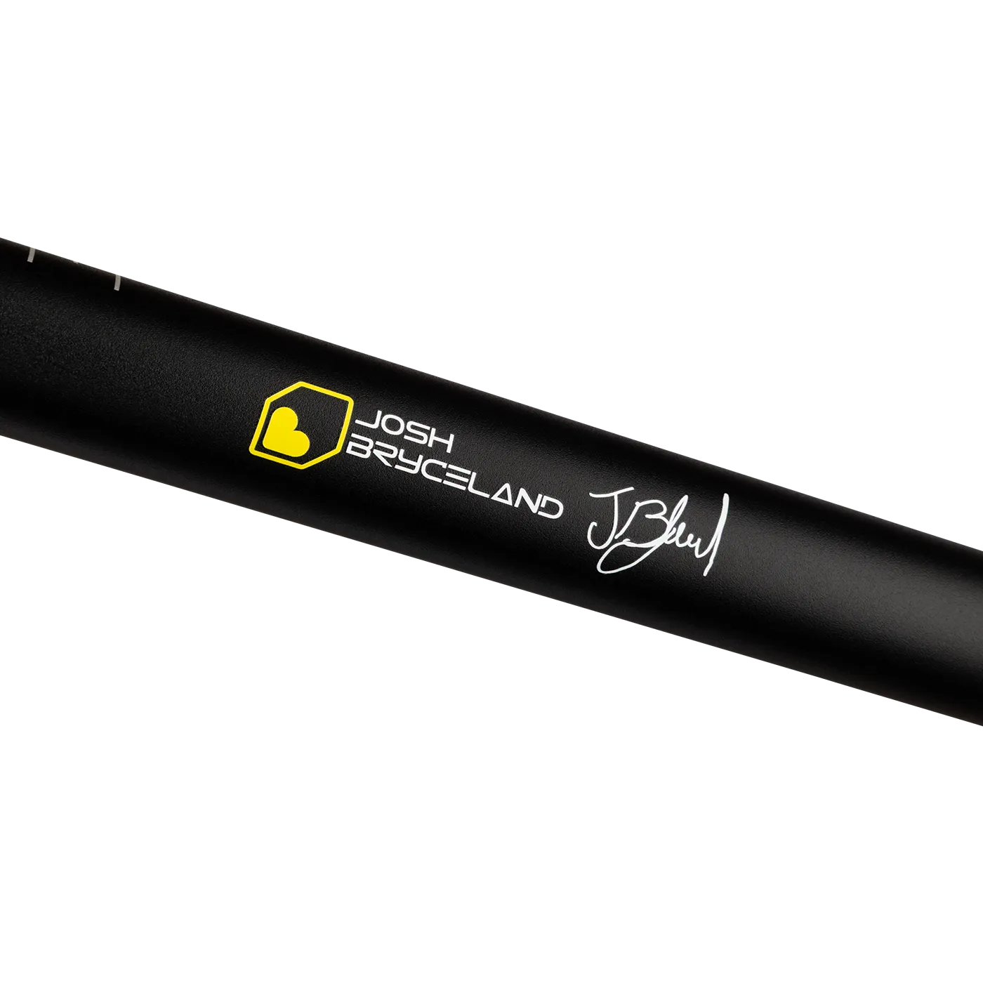 BURGTEC RIDE HIGH JOSH BRYCELAND SIGNATURE Závěs Rise 65mm 800mm Black