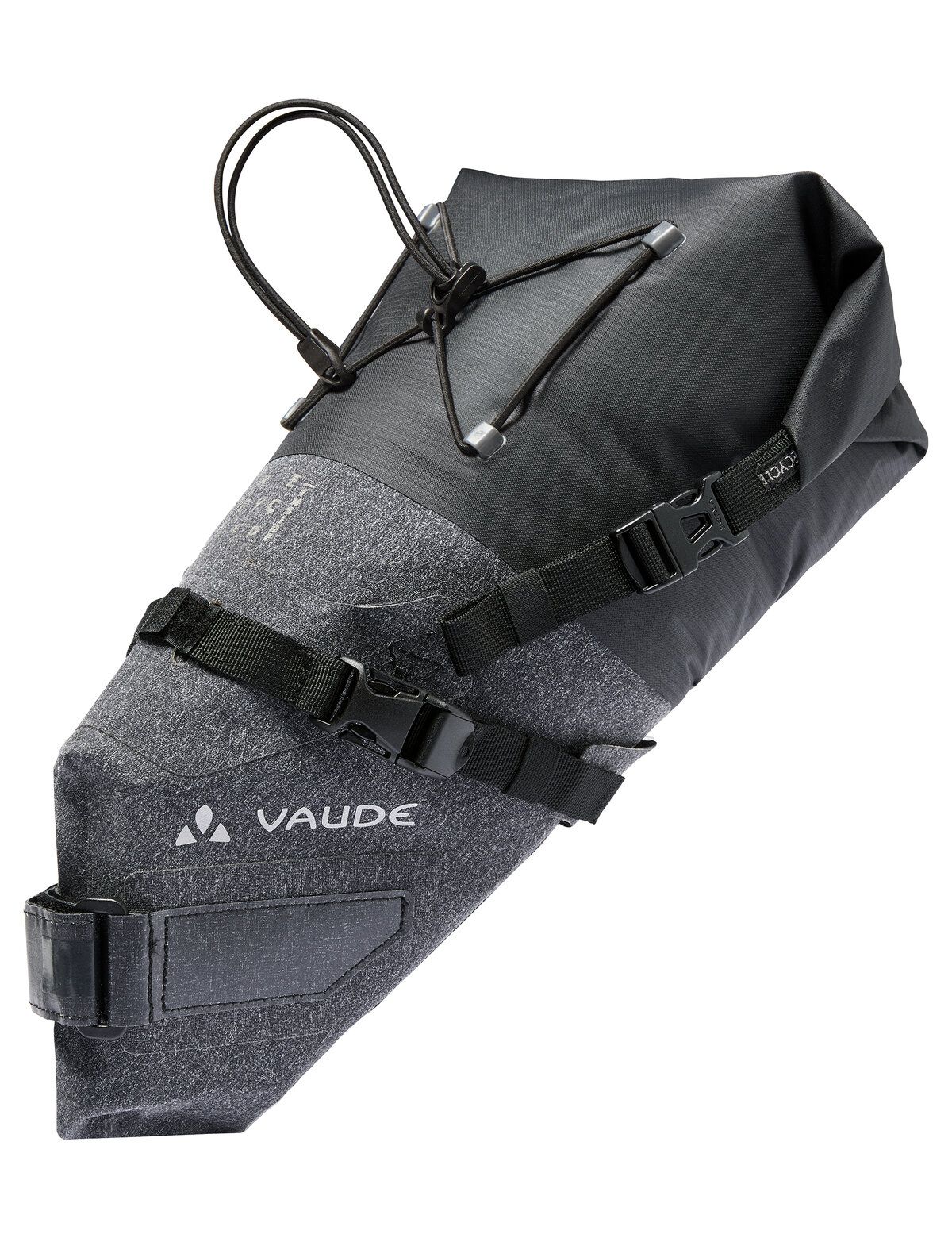 VAUDE TRAILSADDLE COMPACT 7 L Sedlová brašna černá
