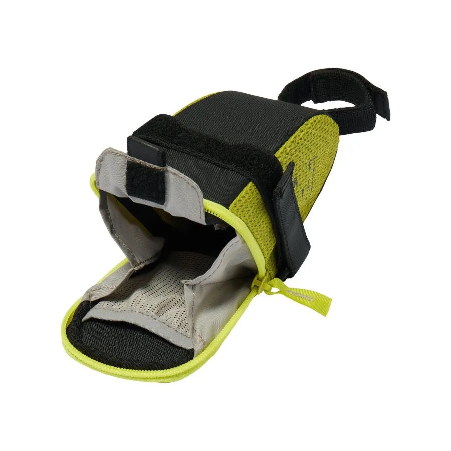 Brašna pod sedlo VAUDE RACE LIGHT LUMINUM Yellow