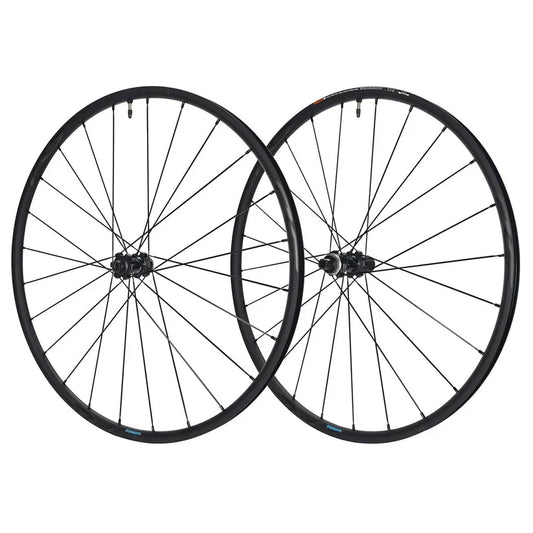 Pár kol SHIMANO RS370 Tubeless Ready (Center Lock)