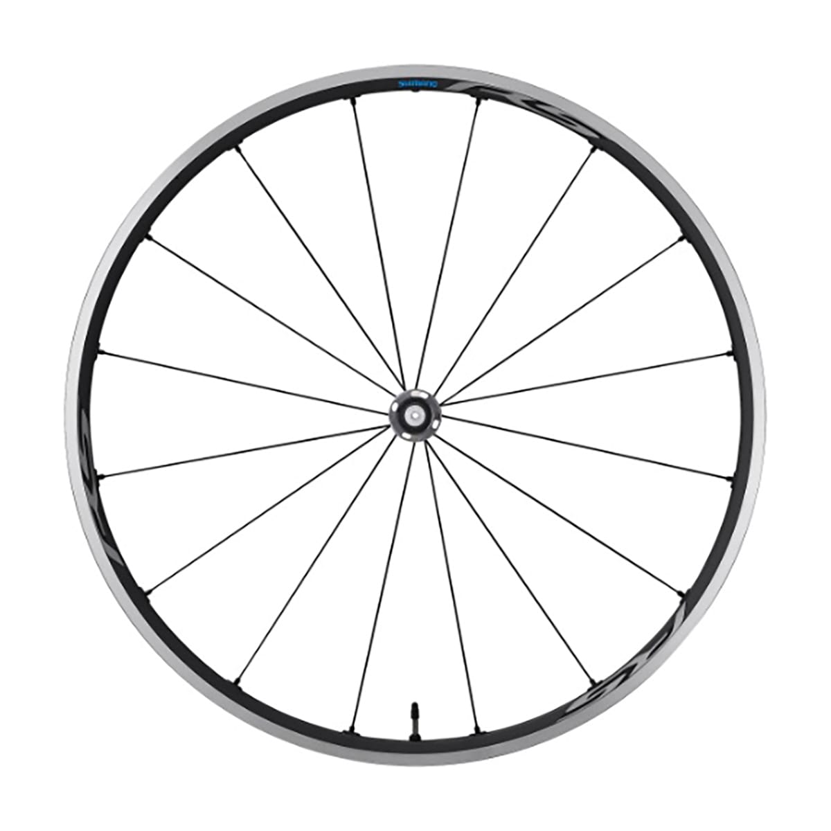 Přední kolo SHIMANO RS500 Tubeless Ready