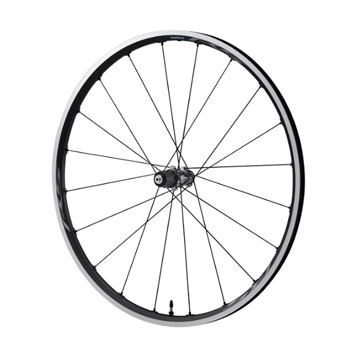 Zadní kolo SHIMANO RS500 Tubeless Ready