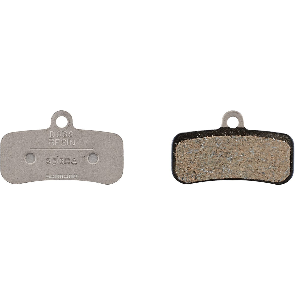 Plaquettes Organiques SHIMANO D03S