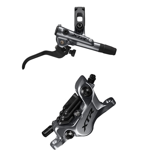 SHIMANO XTR BRM9120JKITM9120 zadní brzda s ploutví Bez adaptéru