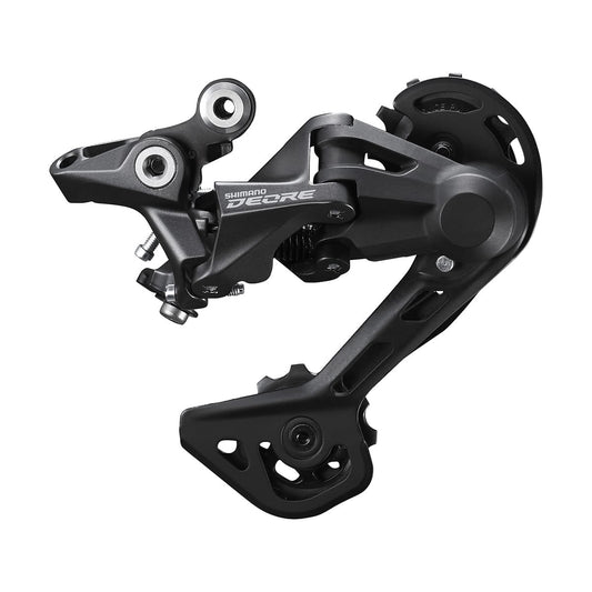 SHIMANO DEORE RD-M4120-SGS 10/11V zadní přehazovačka s dlouhou klecí