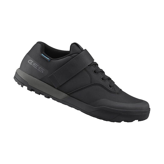SHIMANO GE500 MTB boty Black