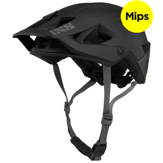 IXS TRIGGER AM MIPS MTB přilba černá