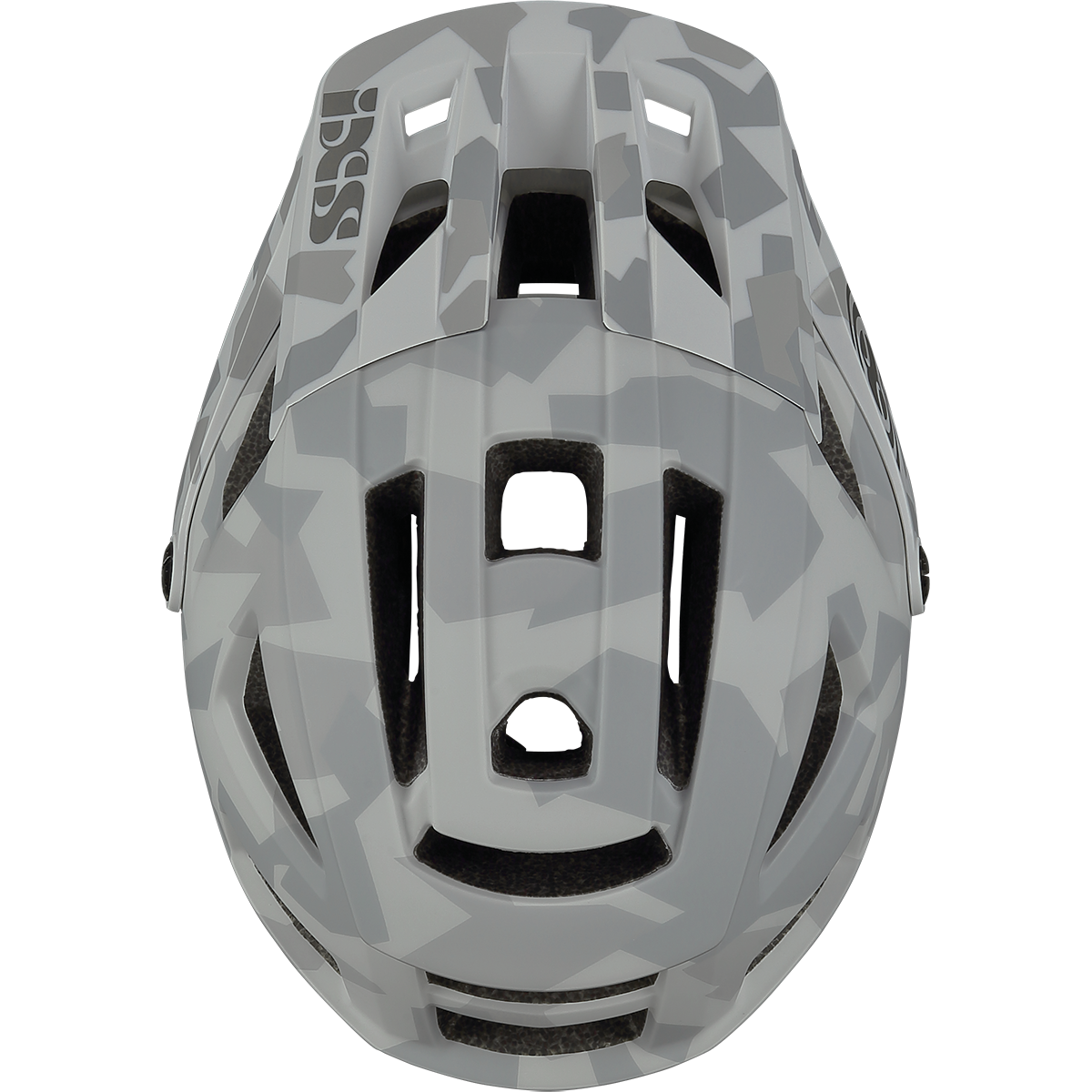IXS TRIGGER AM MIPS Camo MTB Helmet Grey